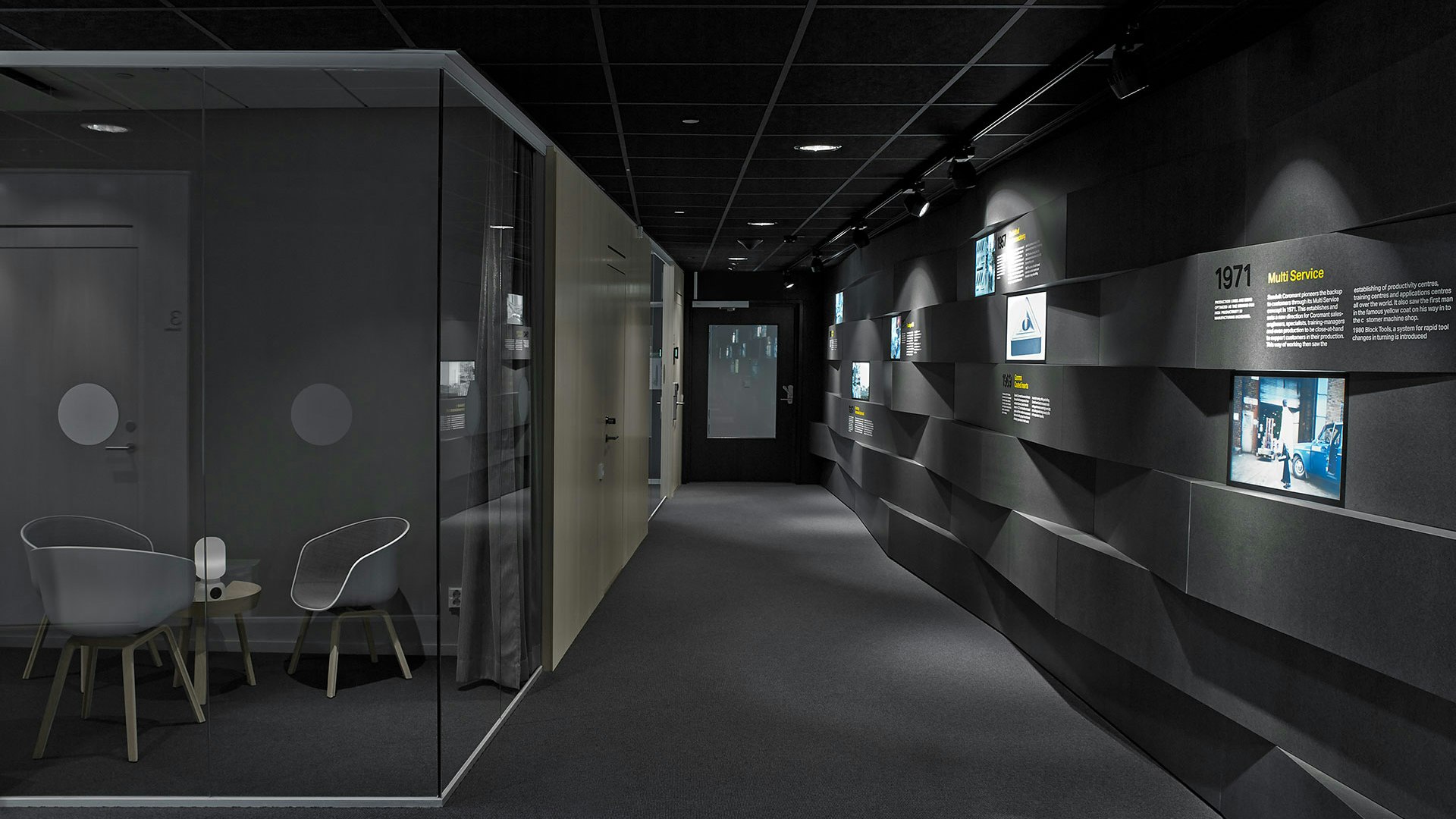 Sandvik Coromant Center BAS